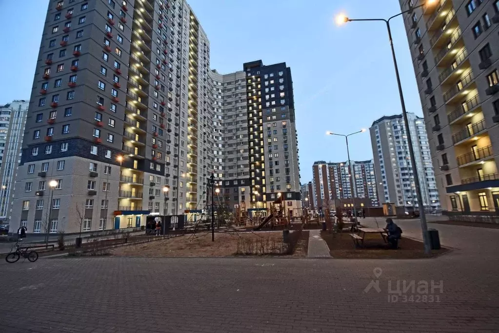 1-к кв. Москва ул. Недорубова, 30 (38.0 м) - Фото 1