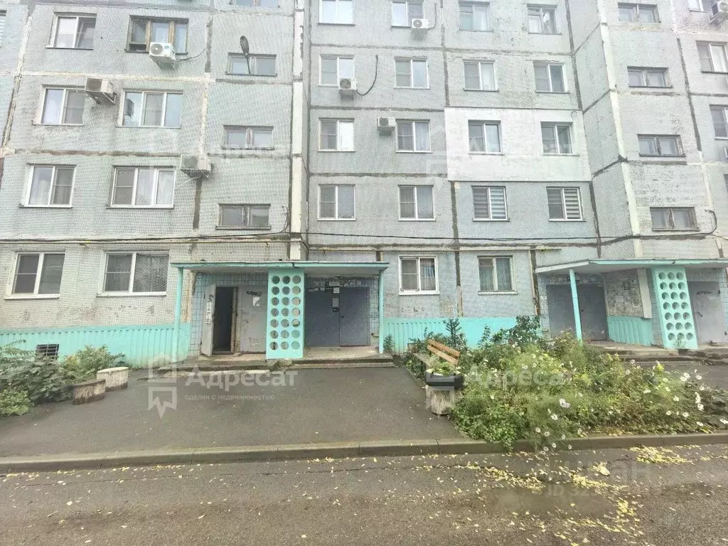 2-к кв. Волгоградская область, Городище рп Промышленная ул., 17Б (49.7 ... - Фото 1