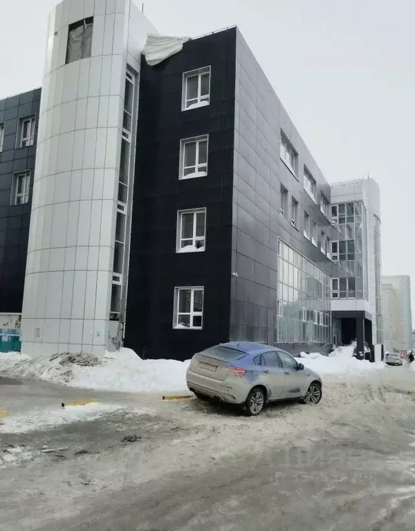 Офис в Новосибирская область, Новосибирск ул. Кропоткина, 130/6А (253 ... - Фото 1