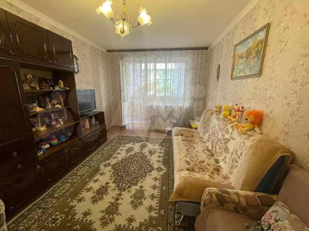 2-к. квартира, 45 м, 2/5 эт. - Фото 1