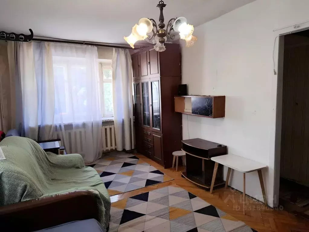 2-к кв. Москва ул. Кошкина, 9 (43.0 м) - Фото 1