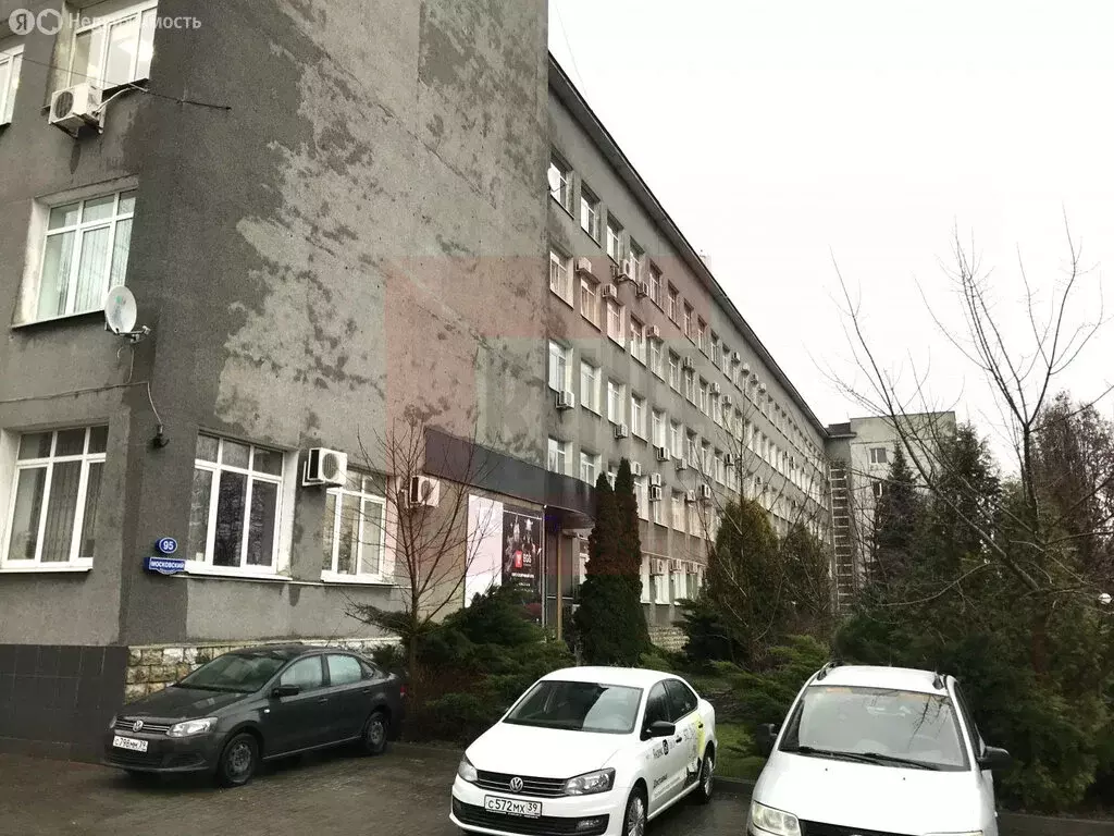 Помещение свободного назначения (509 м) - Фото 1