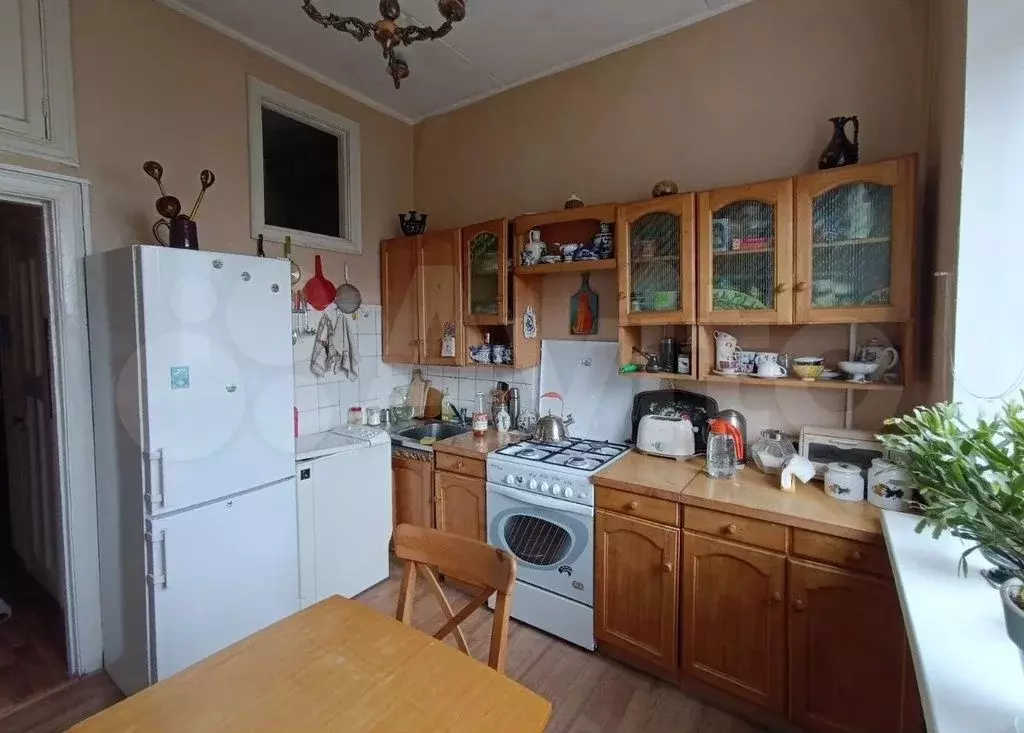 1-к. квартира, 42,6 м, 8/8 эт. - Фото 0