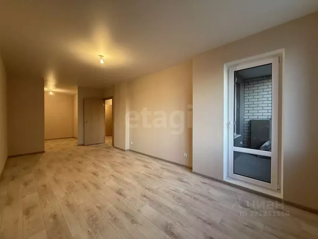 1-к кв. Воронежская область, Воронеж Шилово мкр, ул. Теплоэнергетиков, ... - Фото 1