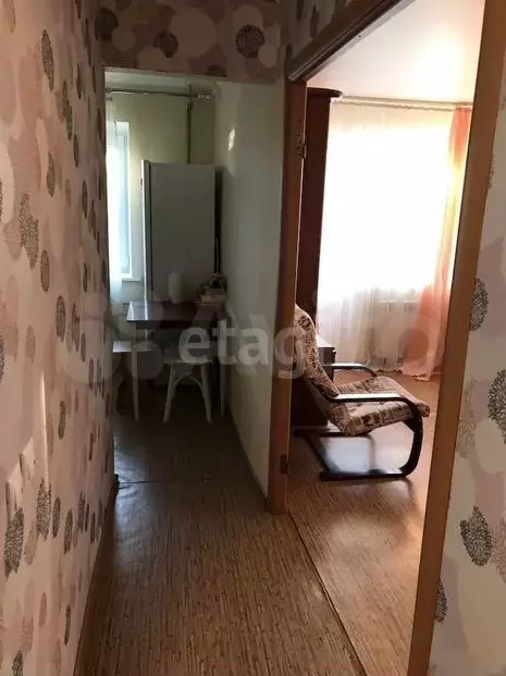 1-к. квартира, 31,5м, 3/5эт. - Фото 0