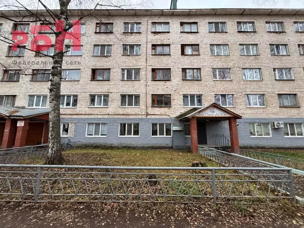 Помещение свободного назначения в Башкортостан, Нефтекамск ул. Ленина, ... - Фото 1