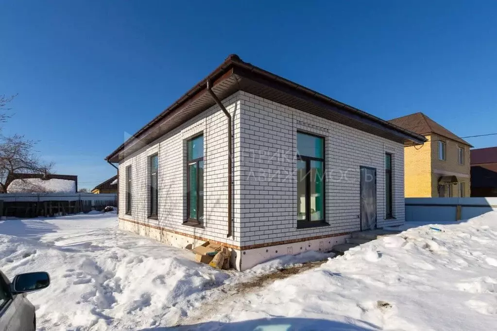 Коттедж в Тюменская область, Тюмень Парфеново мкр,  (75 м) - Фото 0