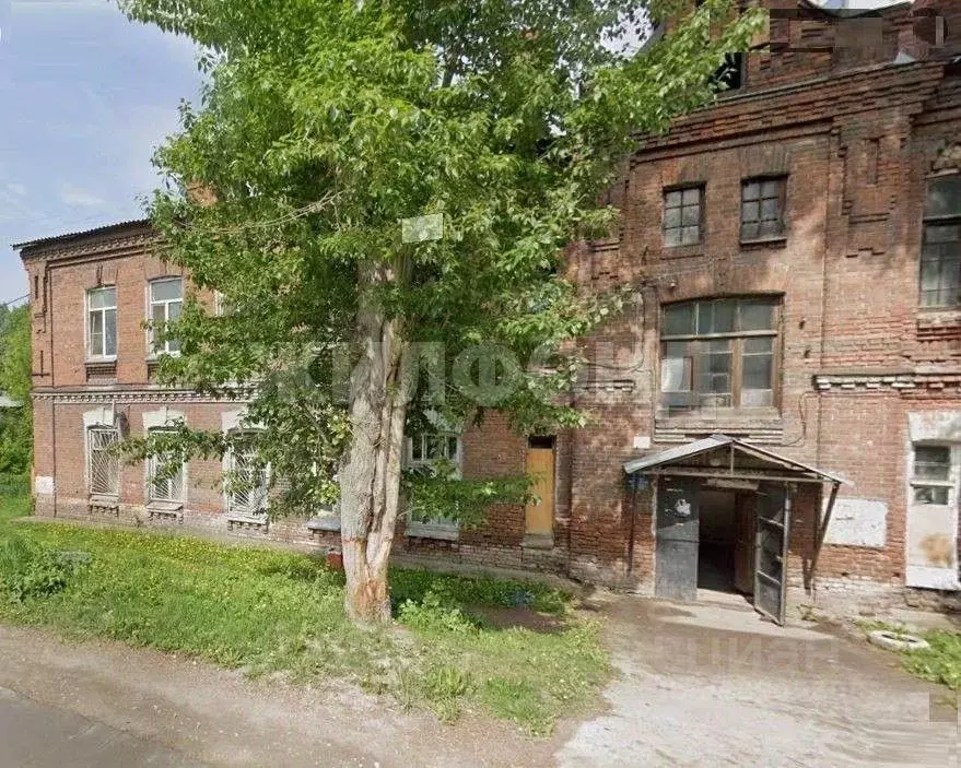 1-к кв. Новосибирская область, Новосибирск Тополевая ул., с5 (26.8 м) - Фото 1