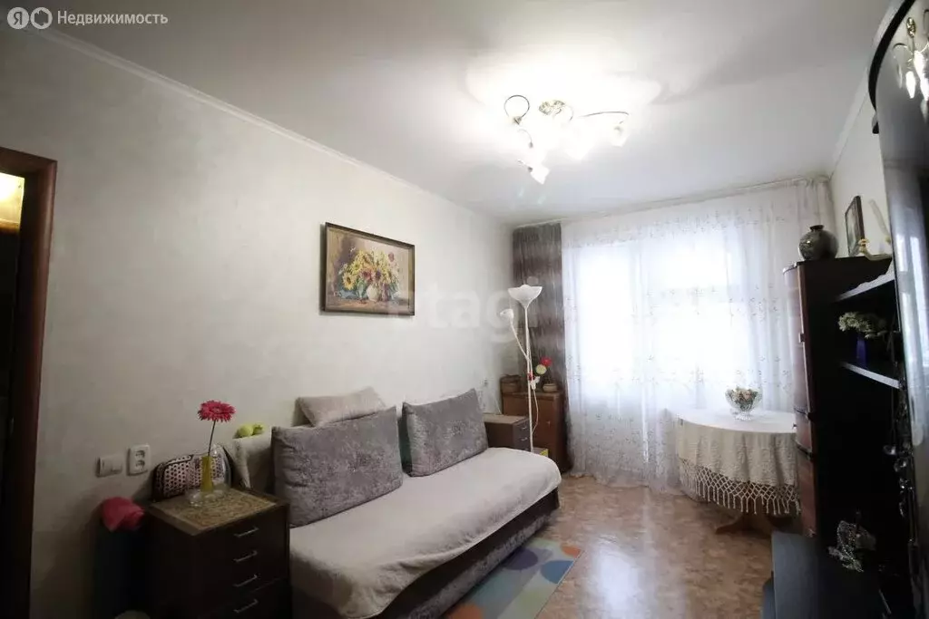 1-комнатная квартира: Ульяновск, улица Скочилова, 9 (33.6 м) - Фото 1