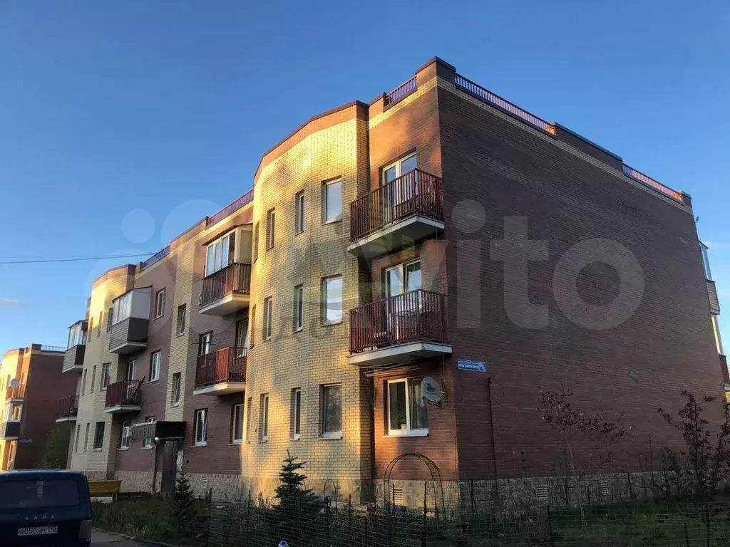 1-к. квартира, 32,8 м, 3/3 эт. - Фото 1