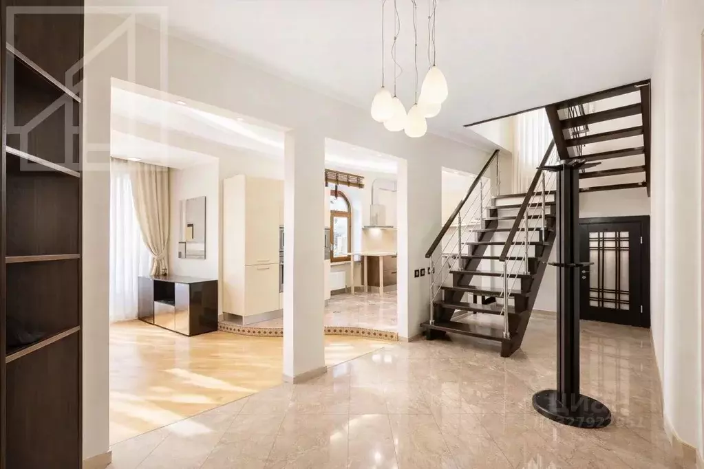 4-к кв. Москва Краснопролетарская ул., 7 (215.0 м) - Фото 2