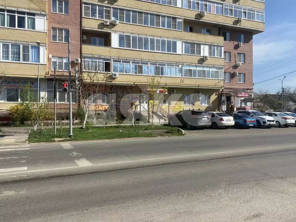 Помещение свободного назначения в Краснодарский край, Горячий Ключ ул. ... - Фото 1