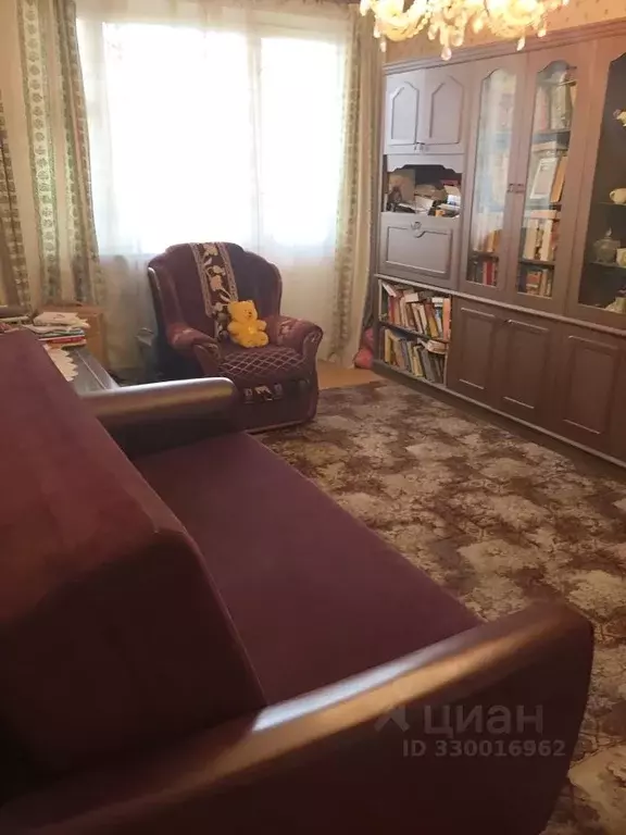 Комната Москва ул. Генерала Кузнецова, 13К2 (20.0 м) - Фото 2