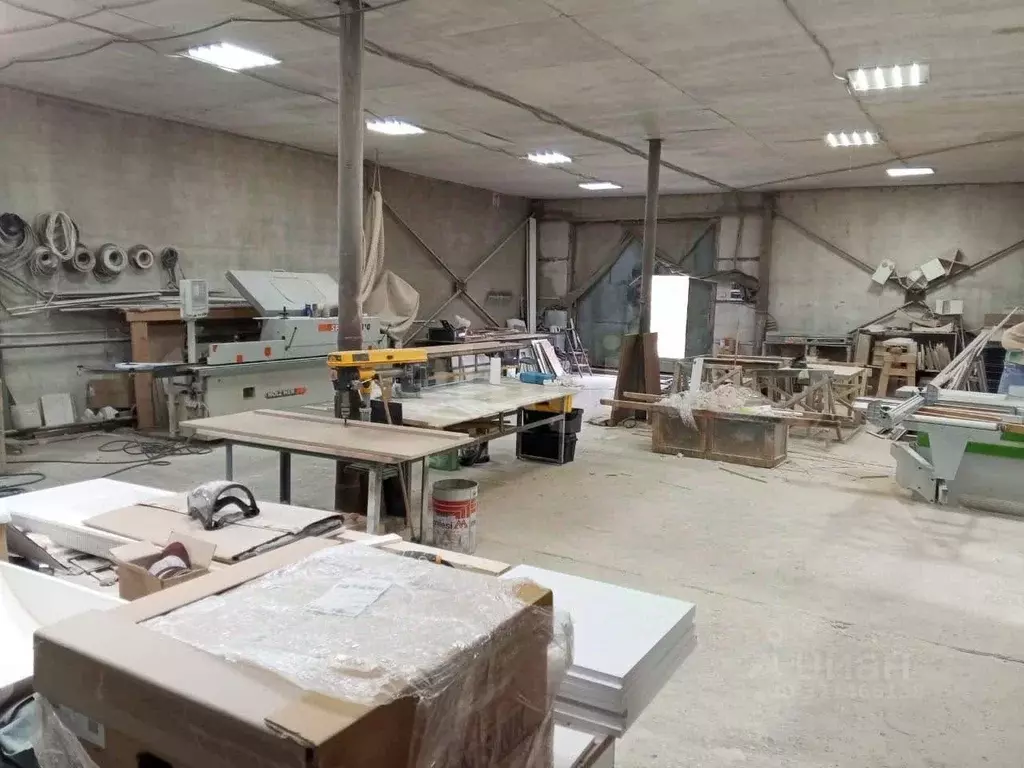 Склад в Тюменская область, Тюмень Парфеново мкр, ул. Муллы-Нур ... - Фото 1