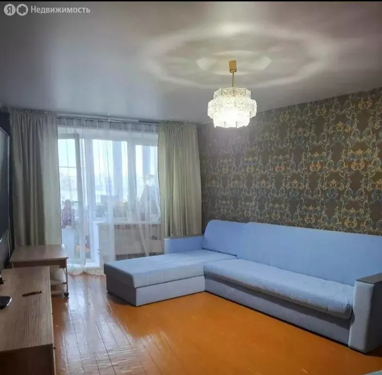 2-комнатная квартира: Челябинск, проспект Победы, 291А (58.6 м) - Фото 2