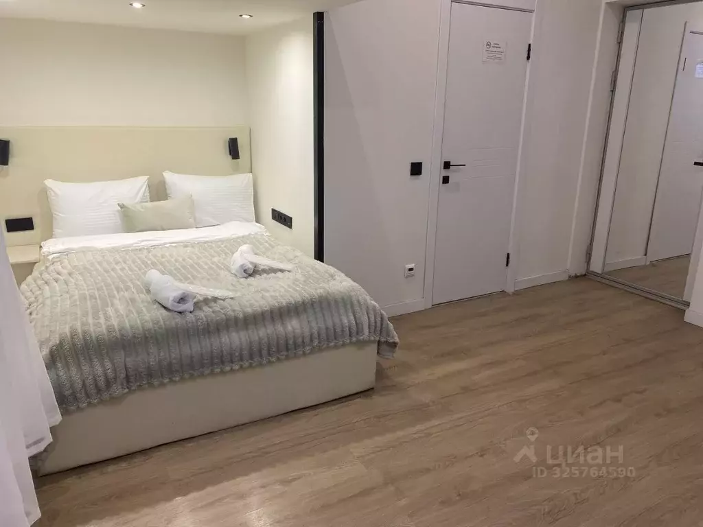 Студия Москва Душинская ул., 3А (15.0 м) - Фото 2