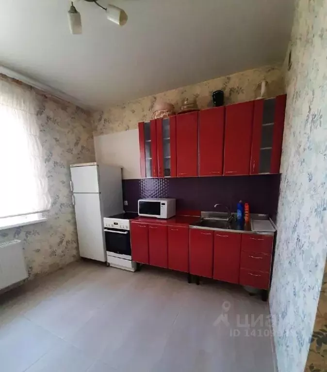 1-к кв. Иркутская область, Иркутск Киренская ул., 55/1 (40.0 м) - Фото 0
