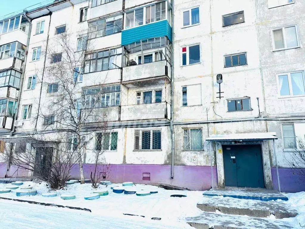 3-к кв. Хабаровский край, Амурск просп. Мира, 52Б (60.0 м) - Фото 1