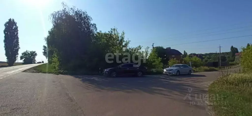 Дом в Воронежская область, Верхнехавский район, Малоприваловское ... - Фото 1