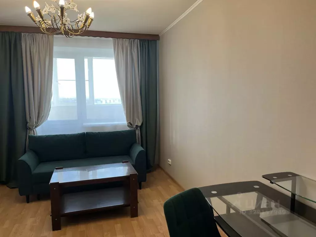 2-к кв. Санкт-Петербург Караваевская ул., 28к1 (53.0 м) - Фото 2