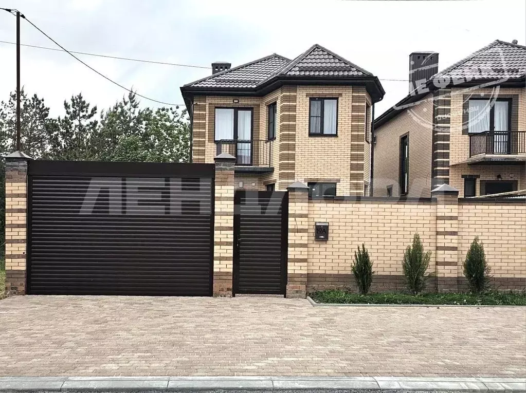 Дом в Ростовская область, Аксайский район, пос. Рассвет Малиновая ул. ... - Фото 1