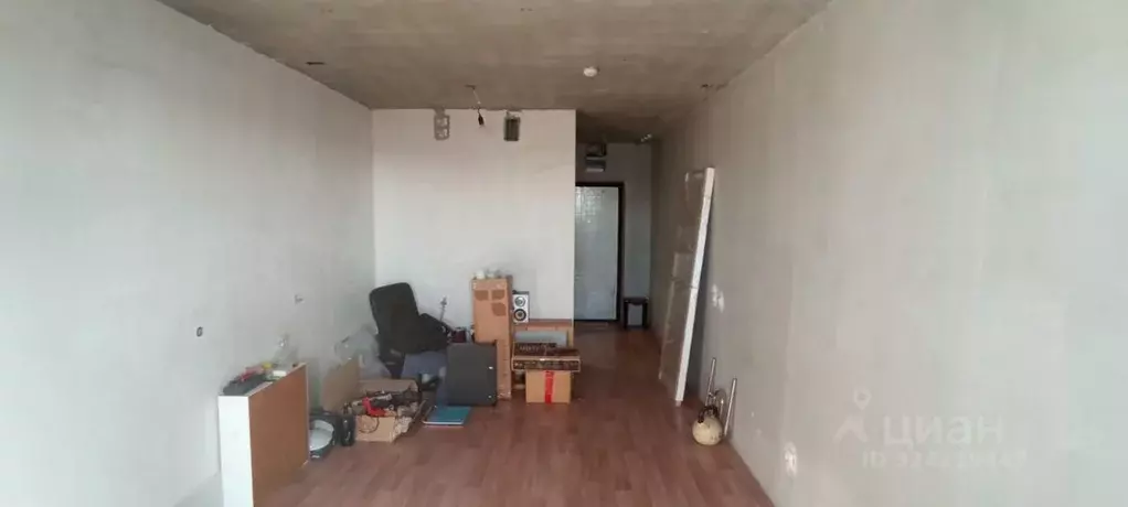 Студия Новосибирская область, Новосибирск ул. Забалуева, 92 (22.8 м) - Фото 2