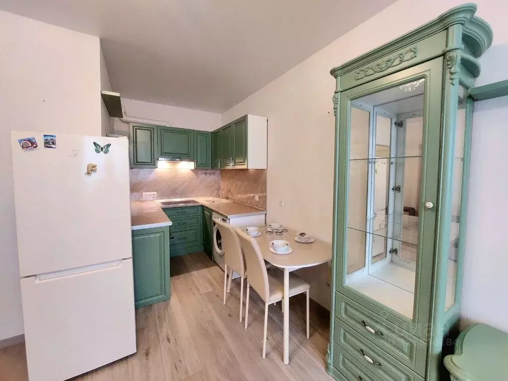 1-к кв. Краснодарский край, Анапа ш. Супсехское, 39к5 (44.2 м) - Фото 2