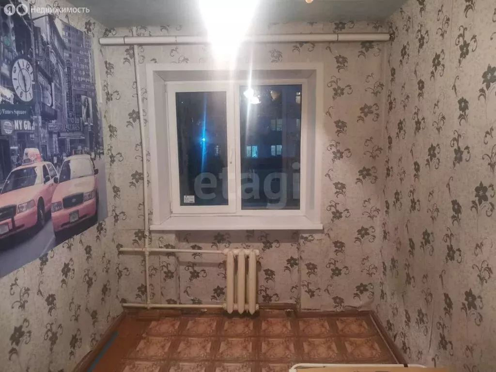 1к в -комнатной квартире (8 м) - Фото 1