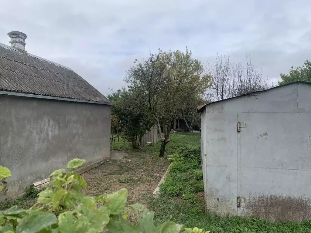 Участок в Краснодарский край, Анапа муниципальный округ, Воскресенский ... - Фото 2