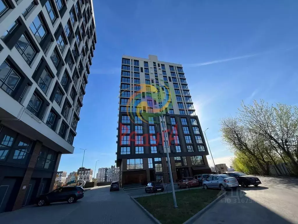 1-к кв. Ивановская область, Иваново ул. Стартовая, 5 (51.0 м) - Фото 0