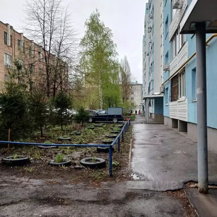 2-к кв. Самарская область, Самара Ново-Вокзальная ул., 110а (53.1 м) - Фото 2