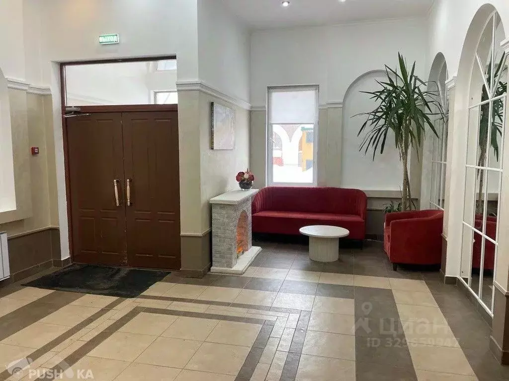 2-к кв. Московская область, Ленинский городской округ, пос. Развилка ... - Фото 2