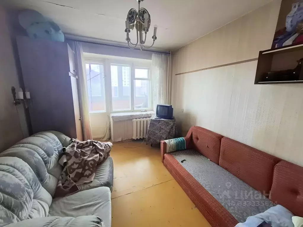 3-к кв. Башкортостан, Уфа ул. 50 лет СССР, 38 (69.0 м) - Фото 1