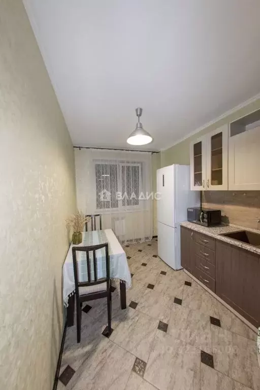 1-к кв. Владимирская область, Владимир ул. 3-я Кольцевая, 12 (41.7 м) - Фото 2