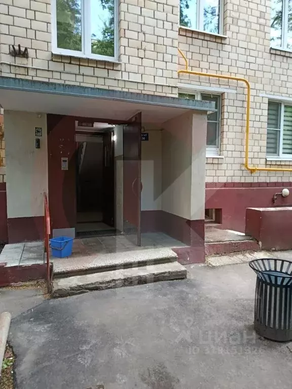 2-к кв. Москва ул. Приорова, 3 (38.1 м) - Фото 0