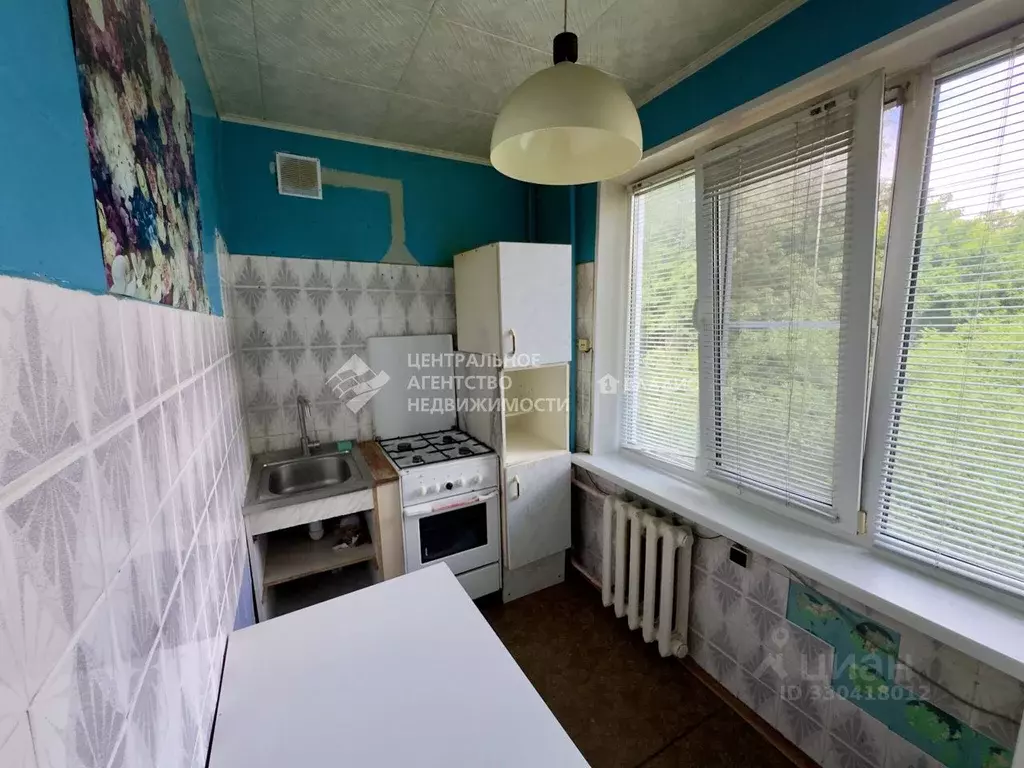2-к кв. Рязанская область, Рязань ул. Белякова, 21 (42.0 м) - Фото 1