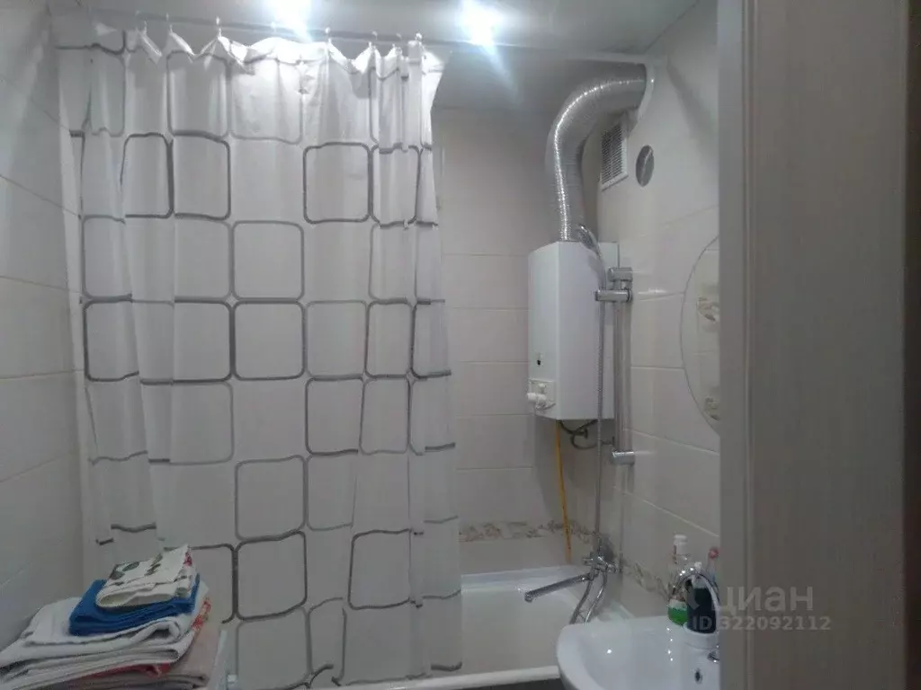 1-к кв. Волгоградская область, Волгоград ул. Патриса Лумумбы, 4 (32.0 ... - Фото 1