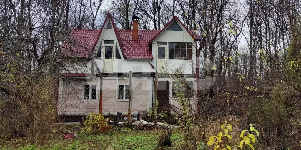 Дом в Москва д. Новогромово, Хуторок СНТ, 13 (103 м) - Фото 1