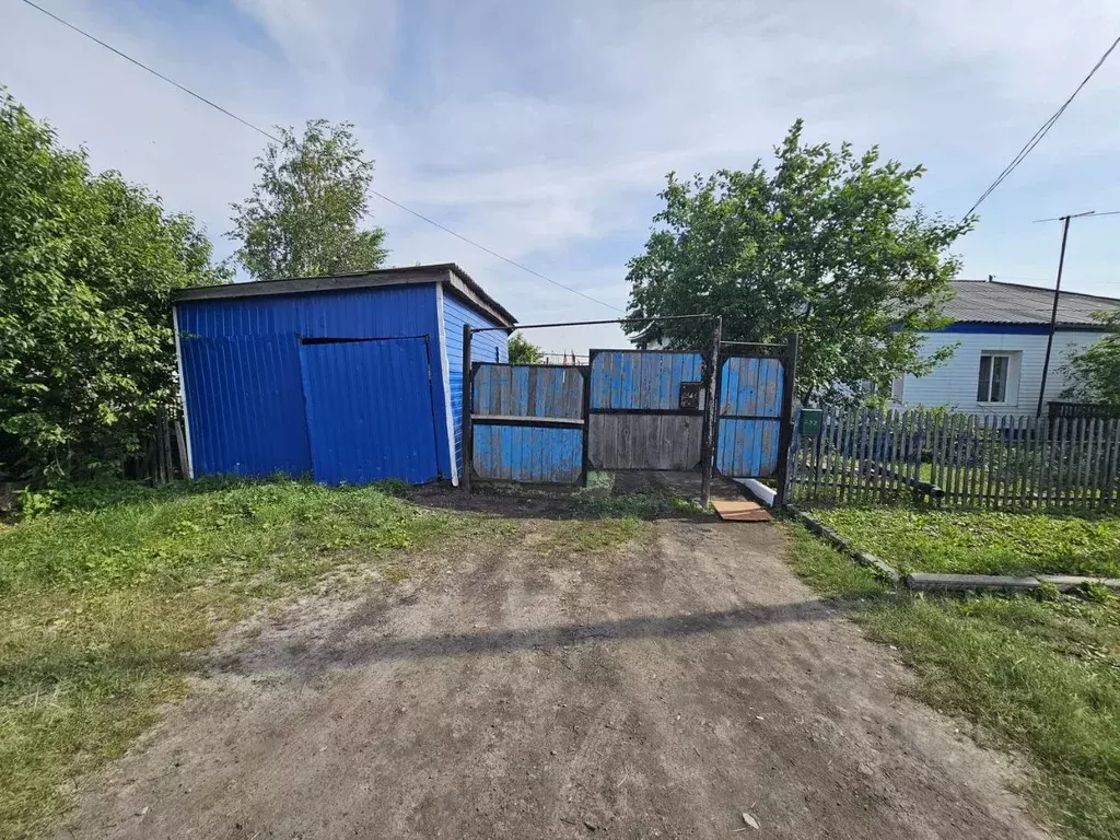 Дом в Омская область, Калачинск ул. Лисавенко, 29 (27 м) - Фото 2