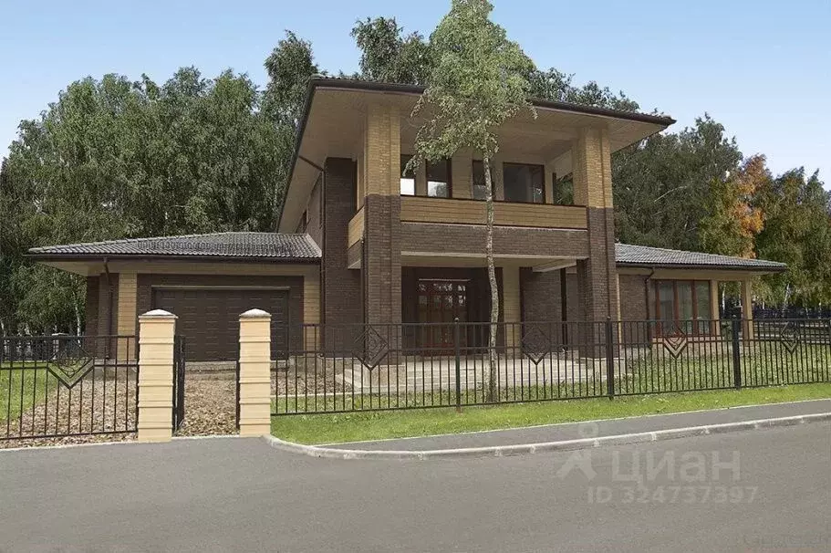 Дом в Москва № 103 кв-л,  (371 м) - Фото 1