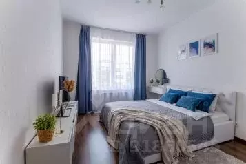 1-к кв. Санкт-Петербург дор. Торфяная, 17к2 (35.0 м) - Фото 0