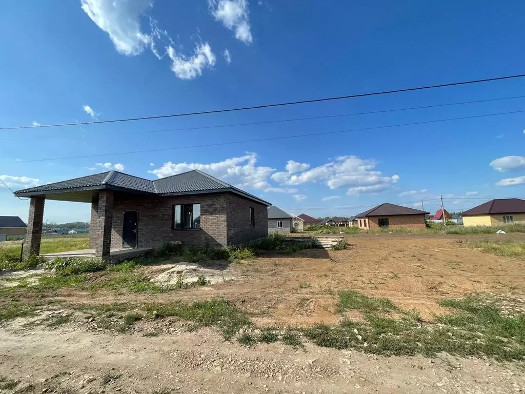 Участок в Оренбургская область, Оренбургский район, Ивановский ... - Фото 1