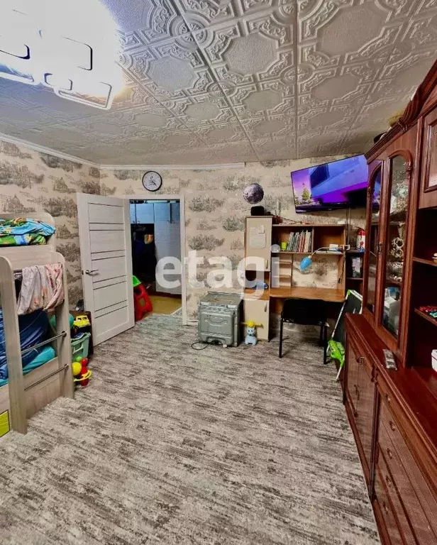 2-к кв. Владимирская область, Костерево г. Петушинский муниципальный ... - Фото 1