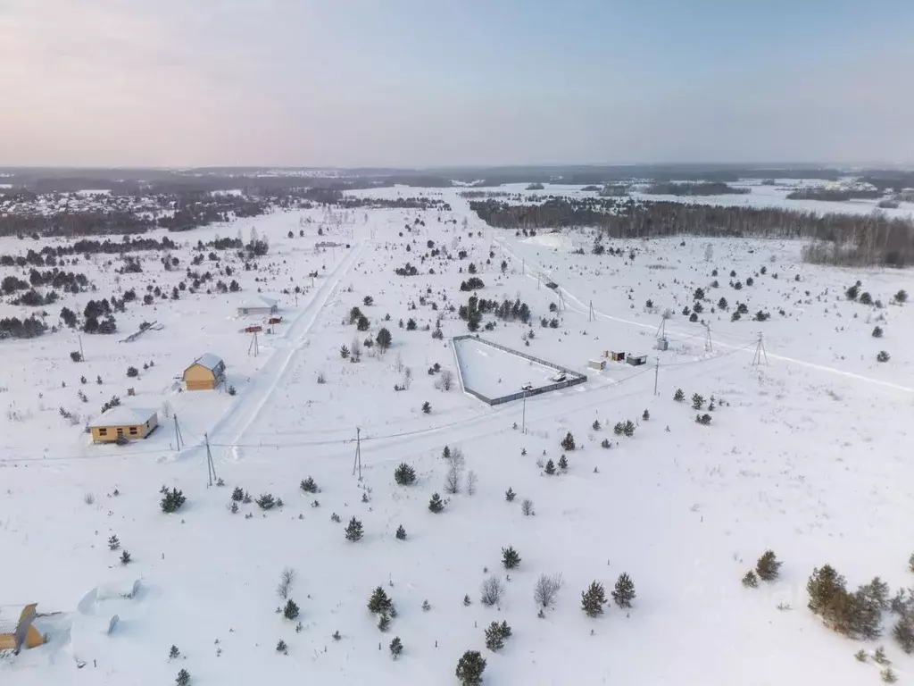 Участок в Томская область, Томский район, Деревня Петровский уч ул. ... - Фото 2