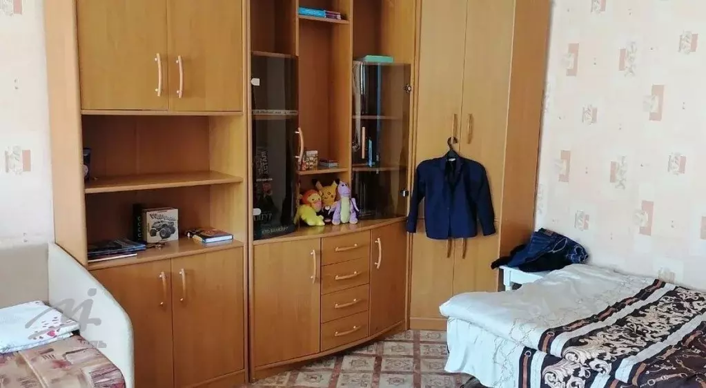1-к кв. Алтайский край, Барнаул Интернациональная ул., 48 (30.5 м) - Фото 0