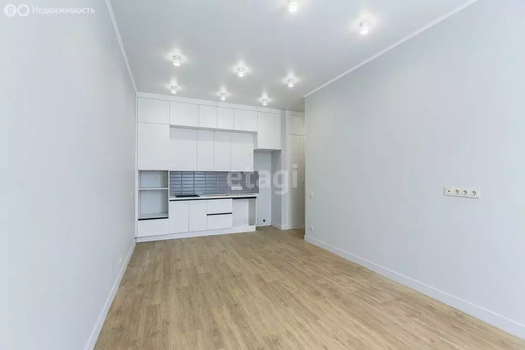 2-комнатная квартира: Тюмень, улица Николая Ростовцева, 24 (60.2 м) - Фото 2