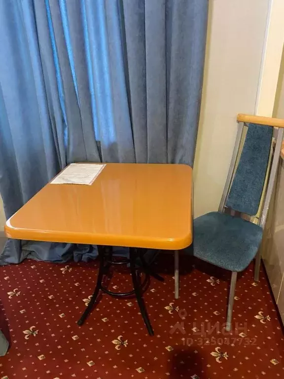 Студия Санкт-Петербург Киевская ул., 24/22Б (25.0 м) - Фото 2