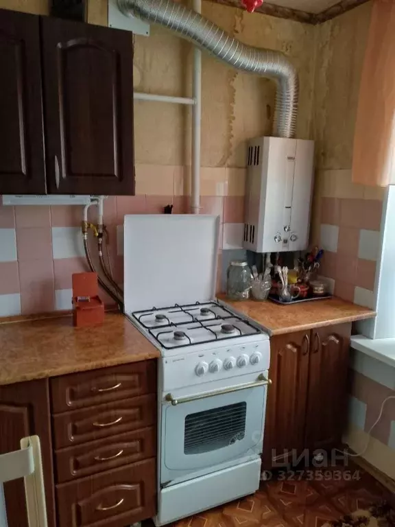 1-к кв. Тамбовская область, Тамбов ул. Гоголя, 6/2 (32.0 м) - Фото 1