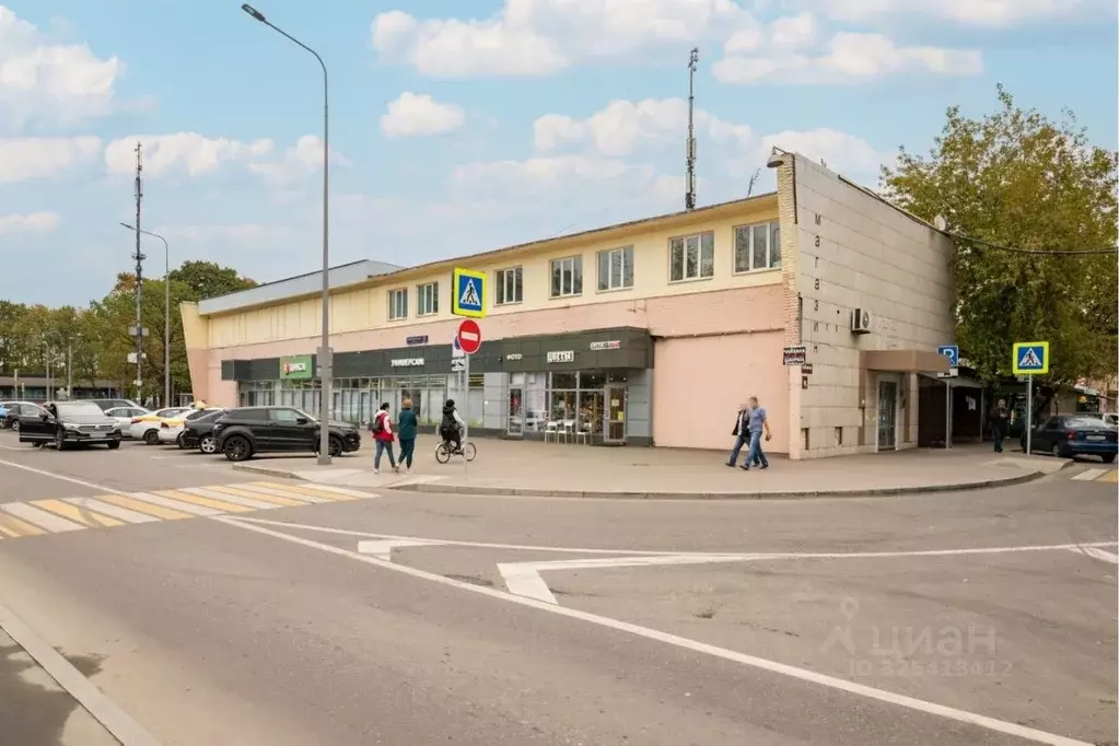 Помещение свободного назначения в Москва Домостроительная ул., 1к1 ... - Фото 2