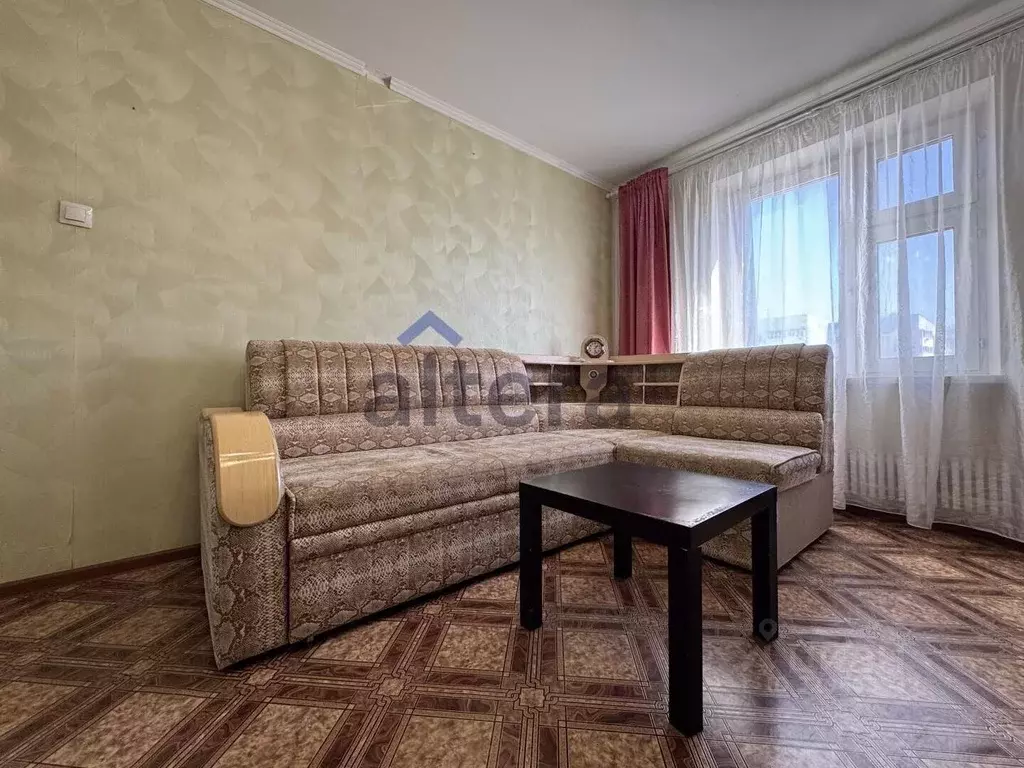 1-к кв. Татарстан, Казань Чистопольская ул., 43 (33.0 м) - Фото 2